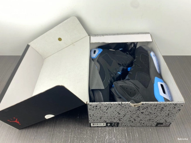 Rep BK “university 384664-006 6 blue” air retro mens jordan 1120